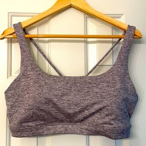 Athleta sports bra XL